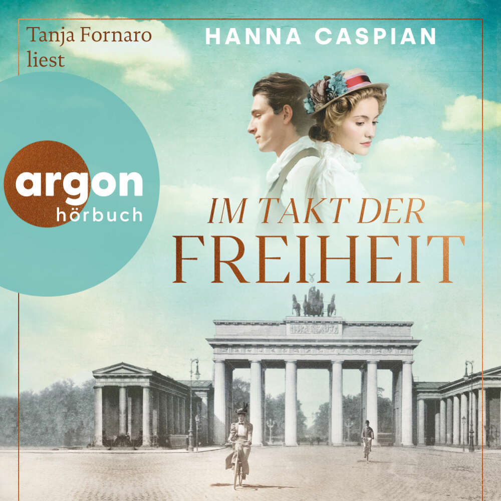 Cover von Hanna Caspian - Im Takt der Freiheit