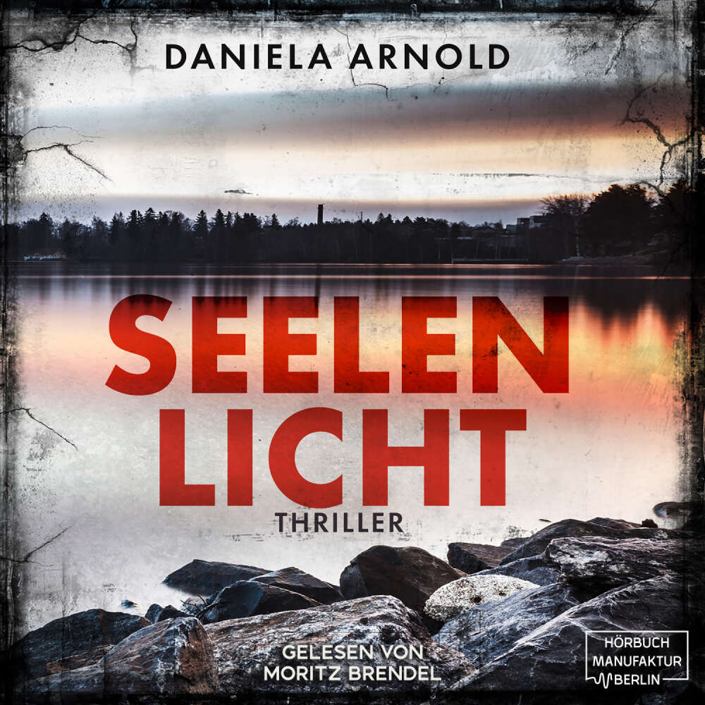 Cover von Daniela Arnold - Seelenlicht