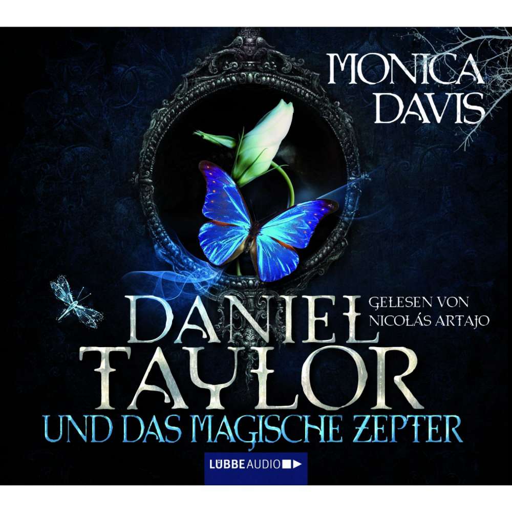 Cover von Monica Davis - Daniel Taylor und das magische Zepter