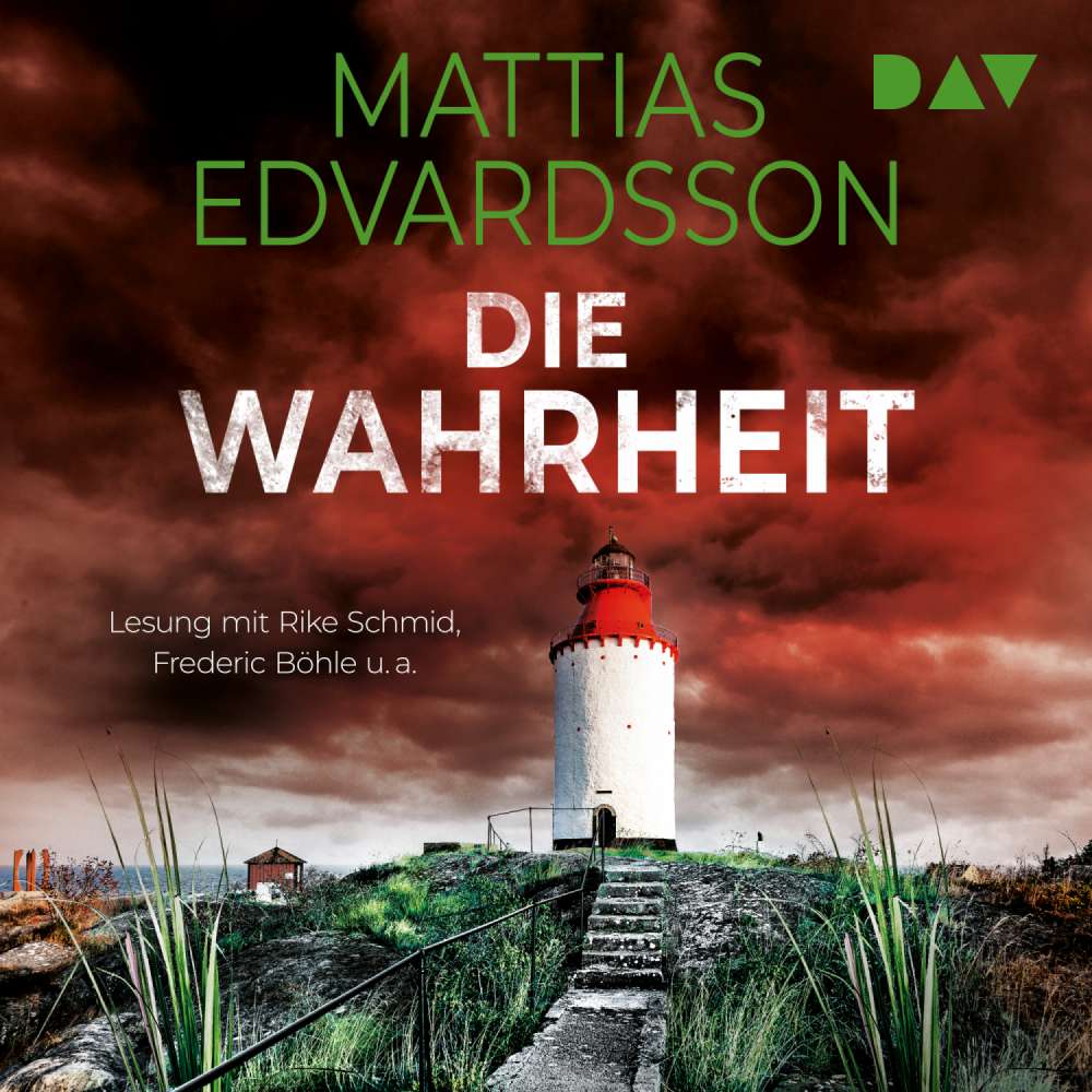 Cover von Mattias Edvardsson - Die Wahrheit