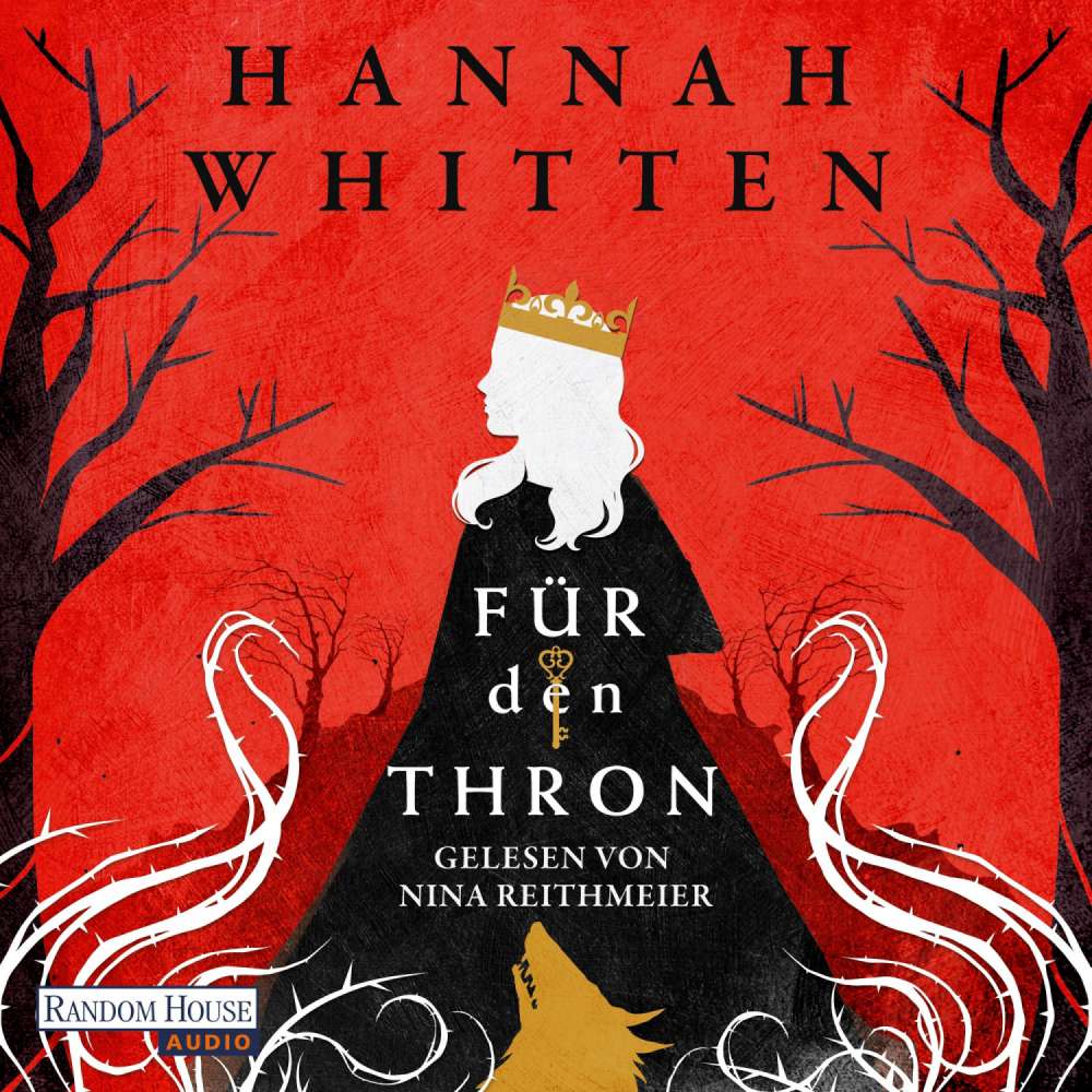 Cover von Hannah Whitten - Wilderwood - Band 2 - Für den Thron