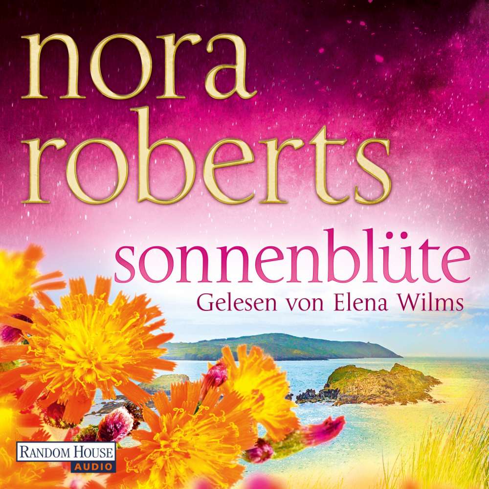 Cover von Nora Roberts - Der Zauber der grünen Insel - Band 3 - Sonnenblüte