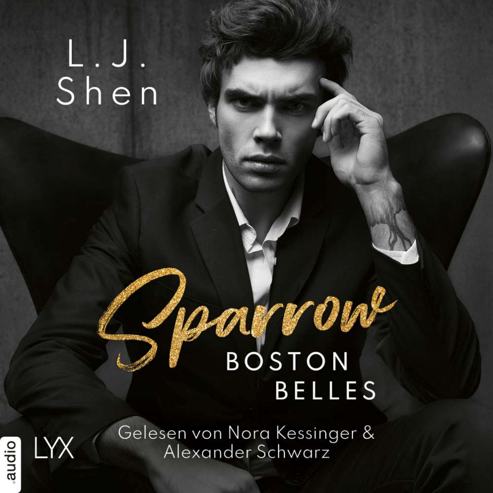 Cover von L. J. Shen - Boston-Belles-Reihe - Teil 0,5 - Sparrow