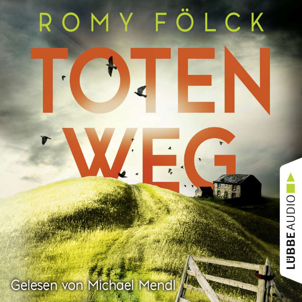 Cover von Romy Fölck - Elbmarsch-Krimi - Band 1 - Totenweg
