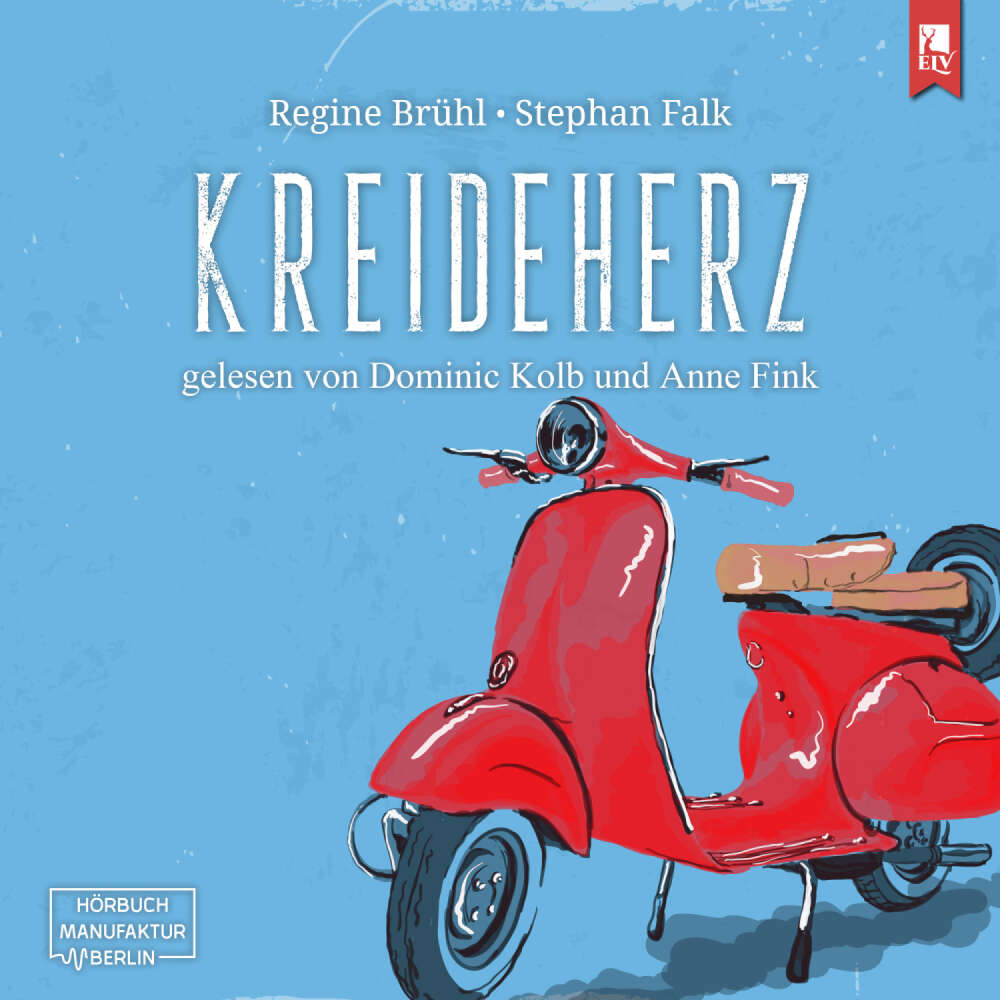 Cover von Regine Brühl - Kreideherz