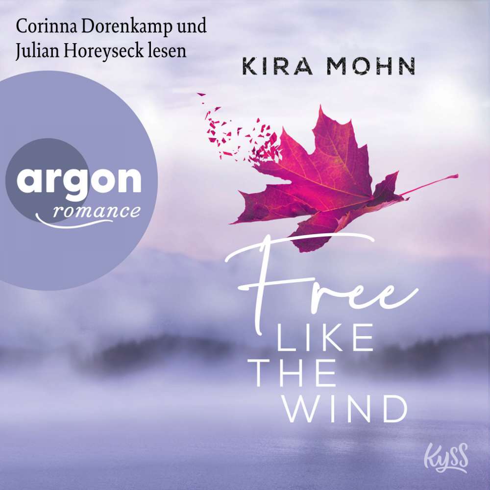 Cover von Kira Mohn - Kanada - Band 2 - Free like the Wind