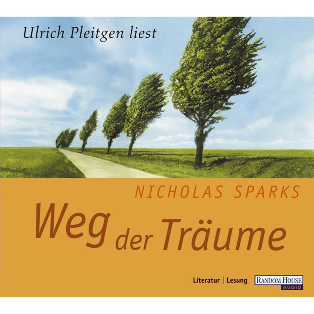 Cover von Nicholas Sparks - Weg der Träume