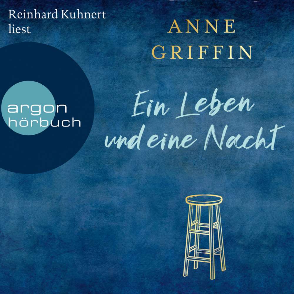 Cover von Anne Griffin - Ein Leben und eine Nacht