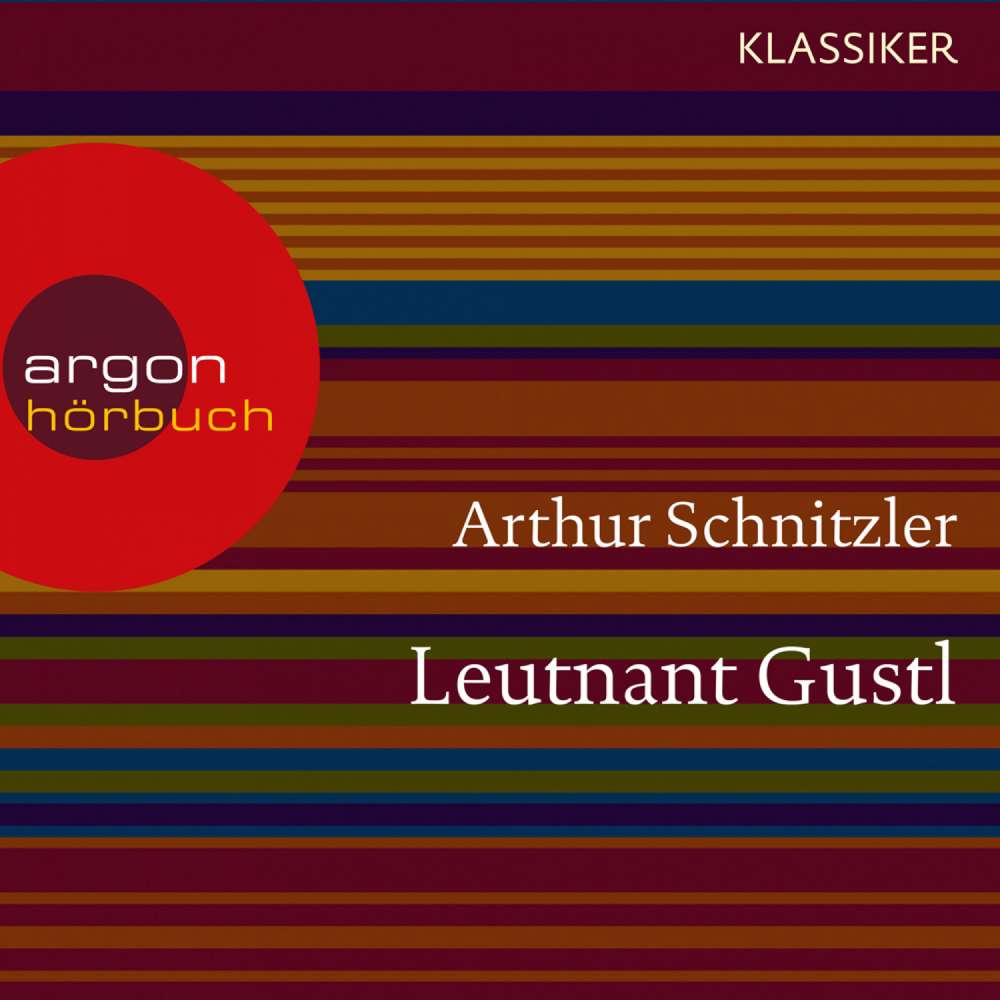 Cover von Arthur Schnitzler - Leutnant Gustl