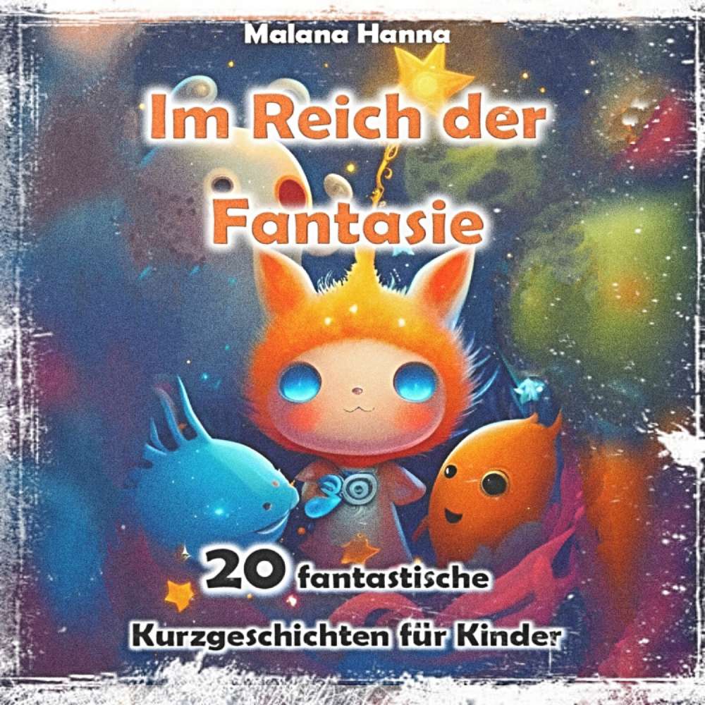 Cover von Malana Hanna - Im Reich der Fantasie - 20 fantastische Kurzgeschichten für Kinder