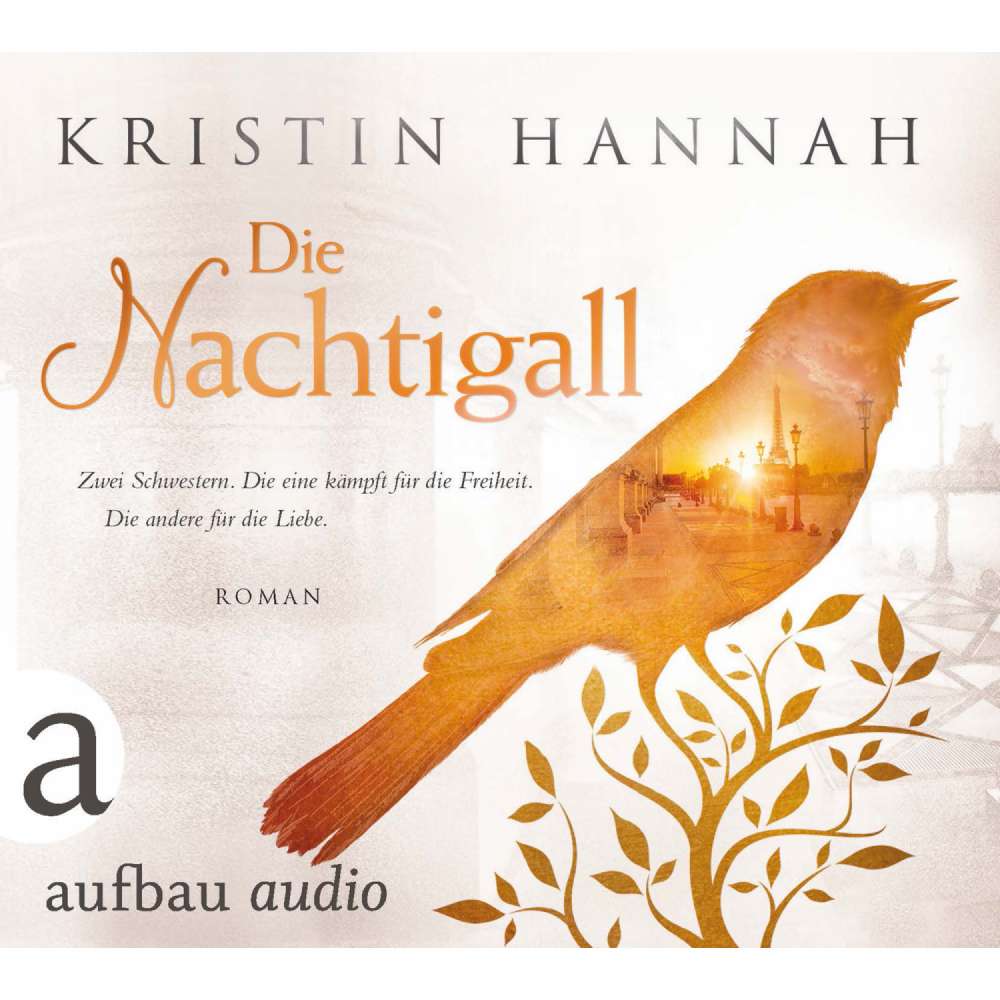 Cover von Kristin Hannah - Die Nachtigall