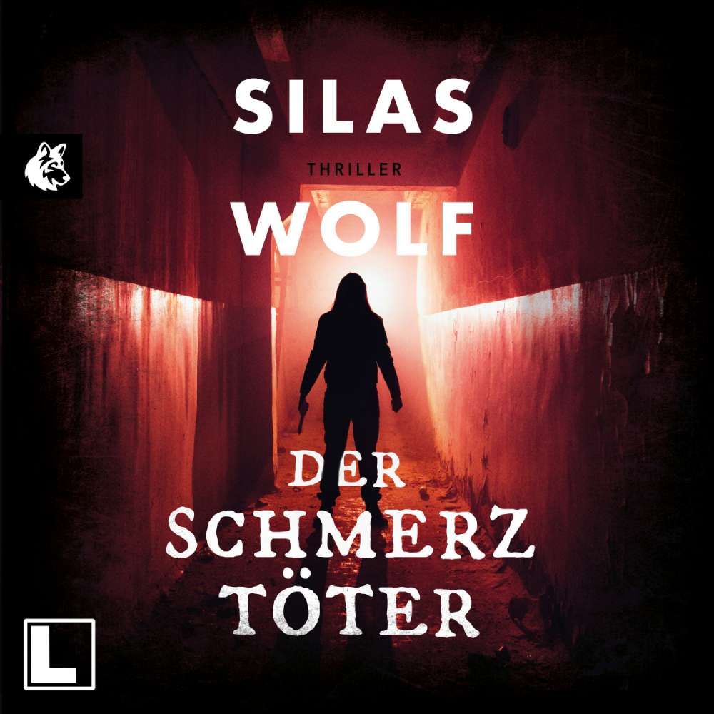 Cover von Silas Wolf - Ein Fall für Jonas Starck - Band 3 - Der Schmerztöter