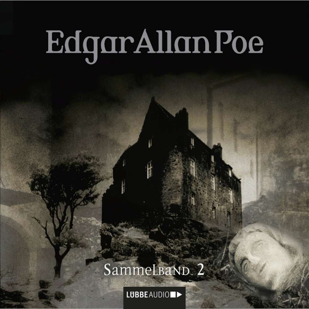 Cover von Edgar Allan Poe - Edgar Allan Poe - Sammelband 2 - Folgen 4-6