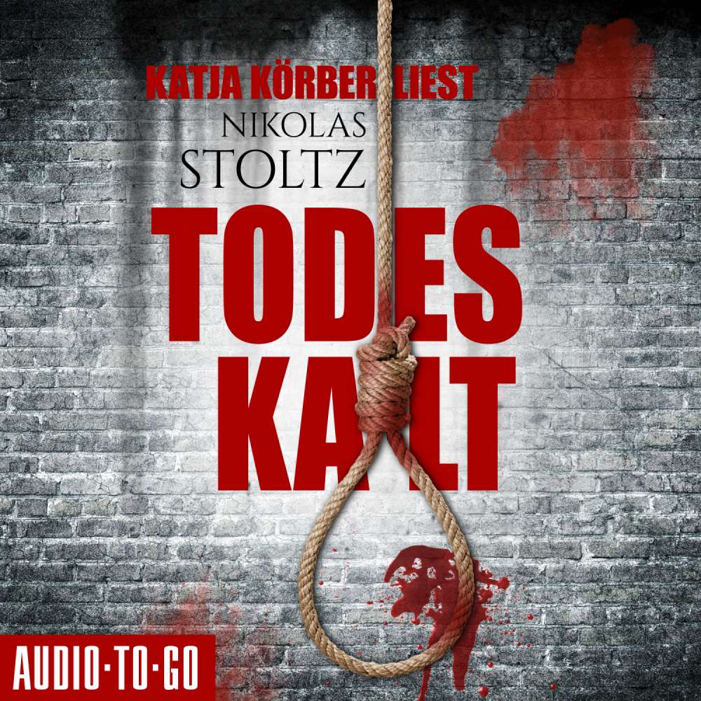 Cover von Nikolas Stoltz - Todeskalt