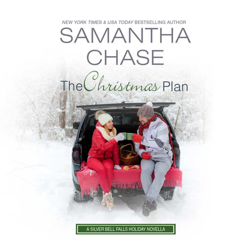 Cover von Samantha Chase - Silver Bell Falls - Book 6 - The Christmas Plan
