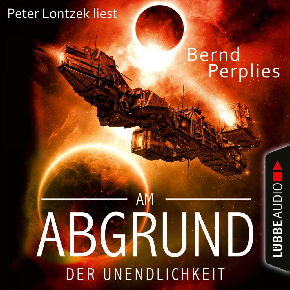 Cover von Bernd Perplies - Am Abgrund der Unendlichkeit