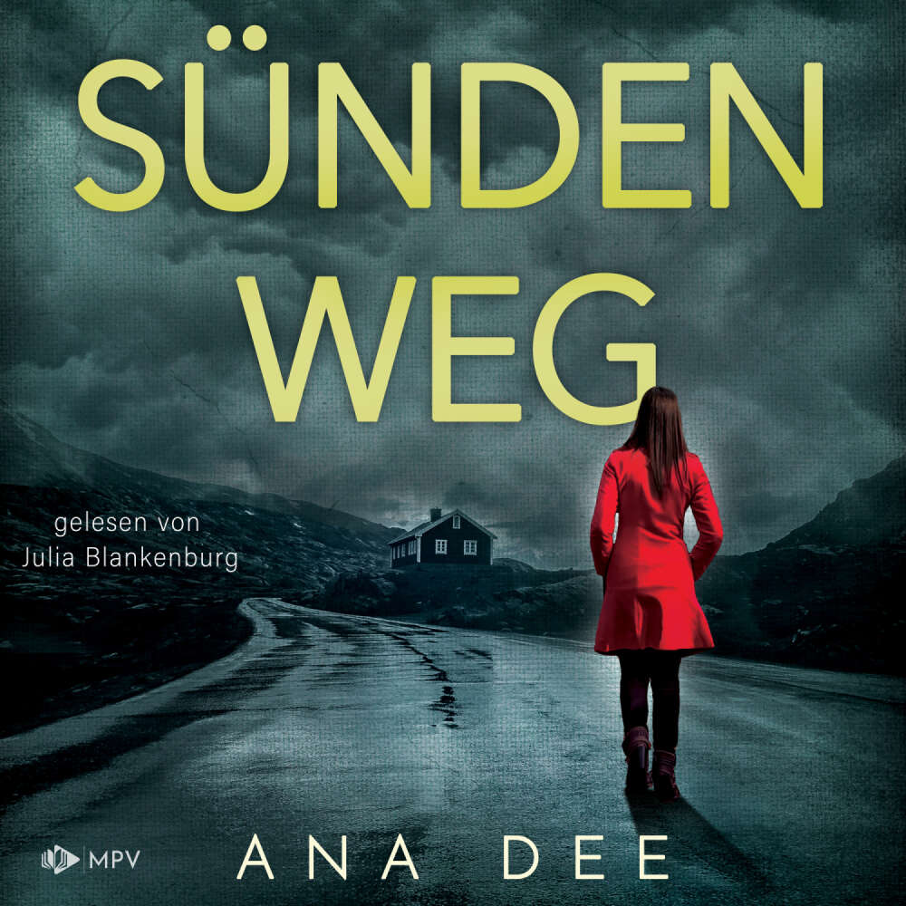 Cover von Ana Dee - Sündenweg: Schweden-Krimi