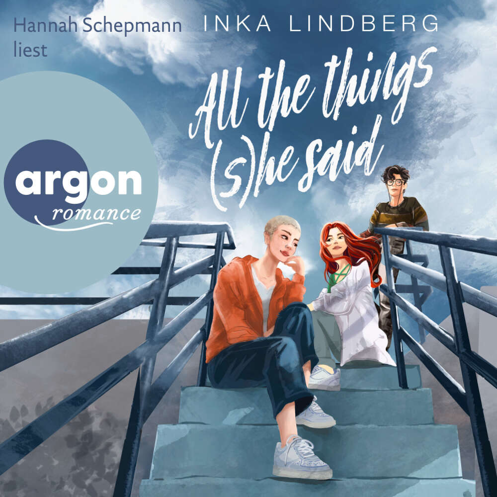 Cover von Inka Lindberg - All the things (s)he said