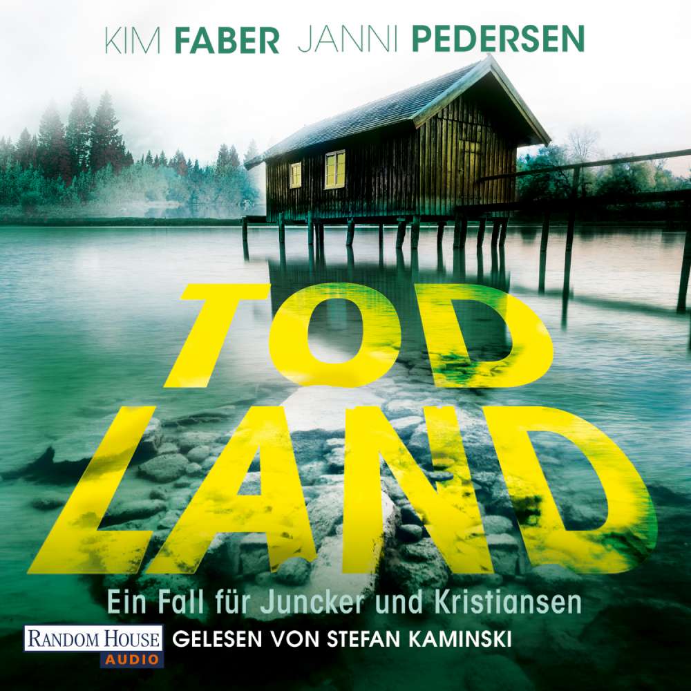 Cover von Kim Faber - Ein Fall für Juncker und Kristiansen - Band 2 - Todland