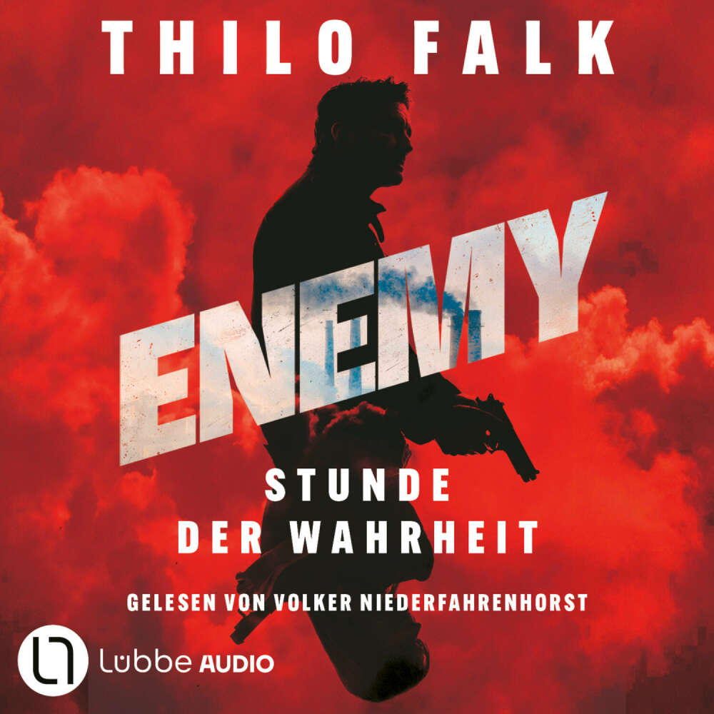 Cover von Thilo Falk - ENEMY - Stunde der Wahrheit