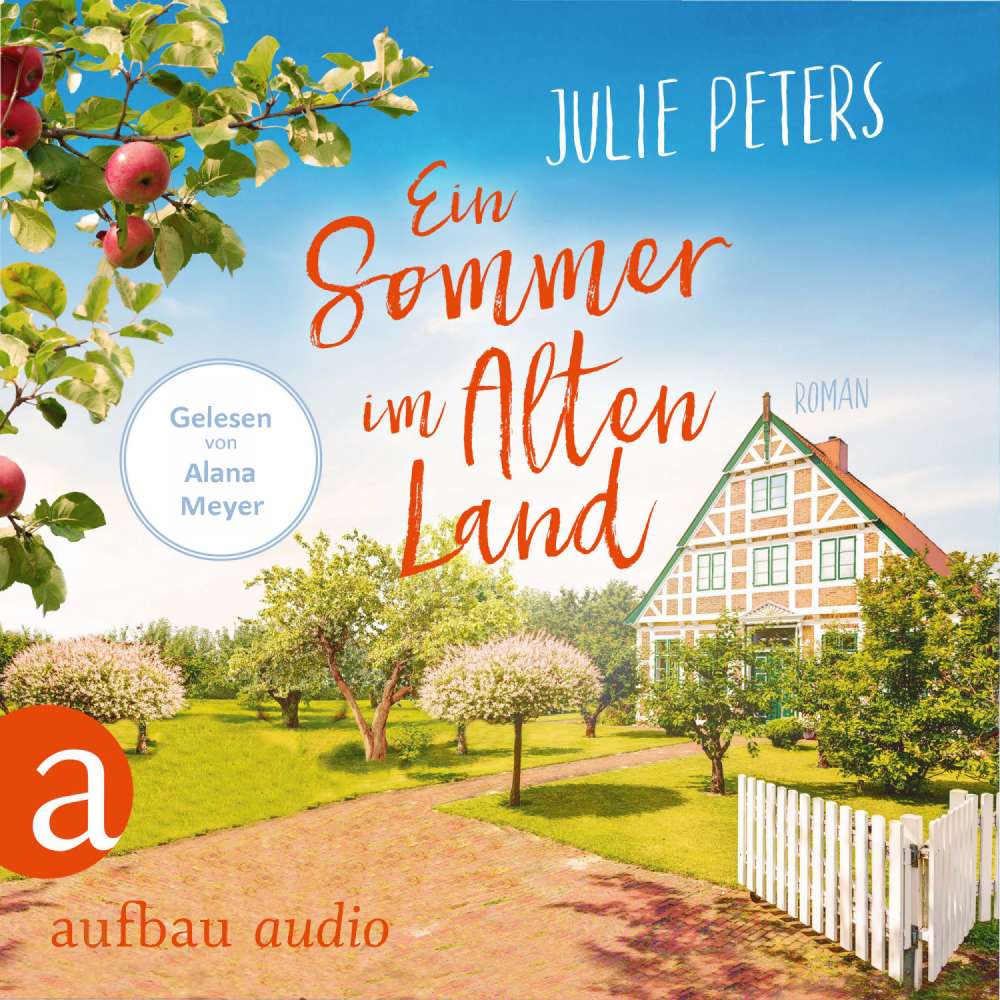 Cover von Julie Peters - Ein Sommer im Alten Land
