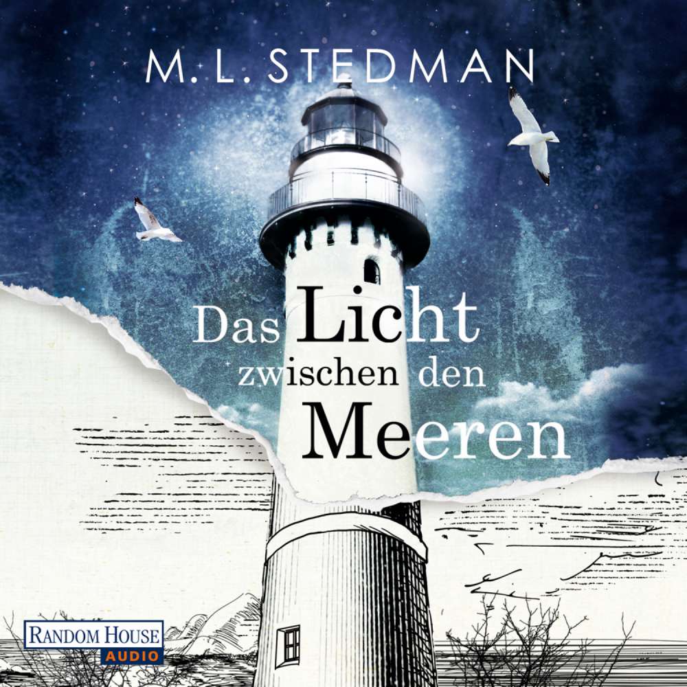 Cover von M. L. Stedman - The Light Between Oceans - Das Licht zwischen den Meeren
