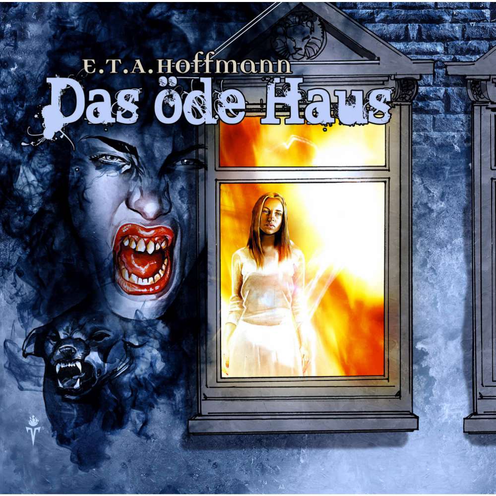 Cover von E.T.A. Hoffmann - Folge 2 - Das öde Haus