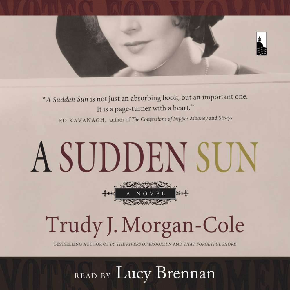 Cover von Trudy J. Morgan-Cole - A Sudden Sun