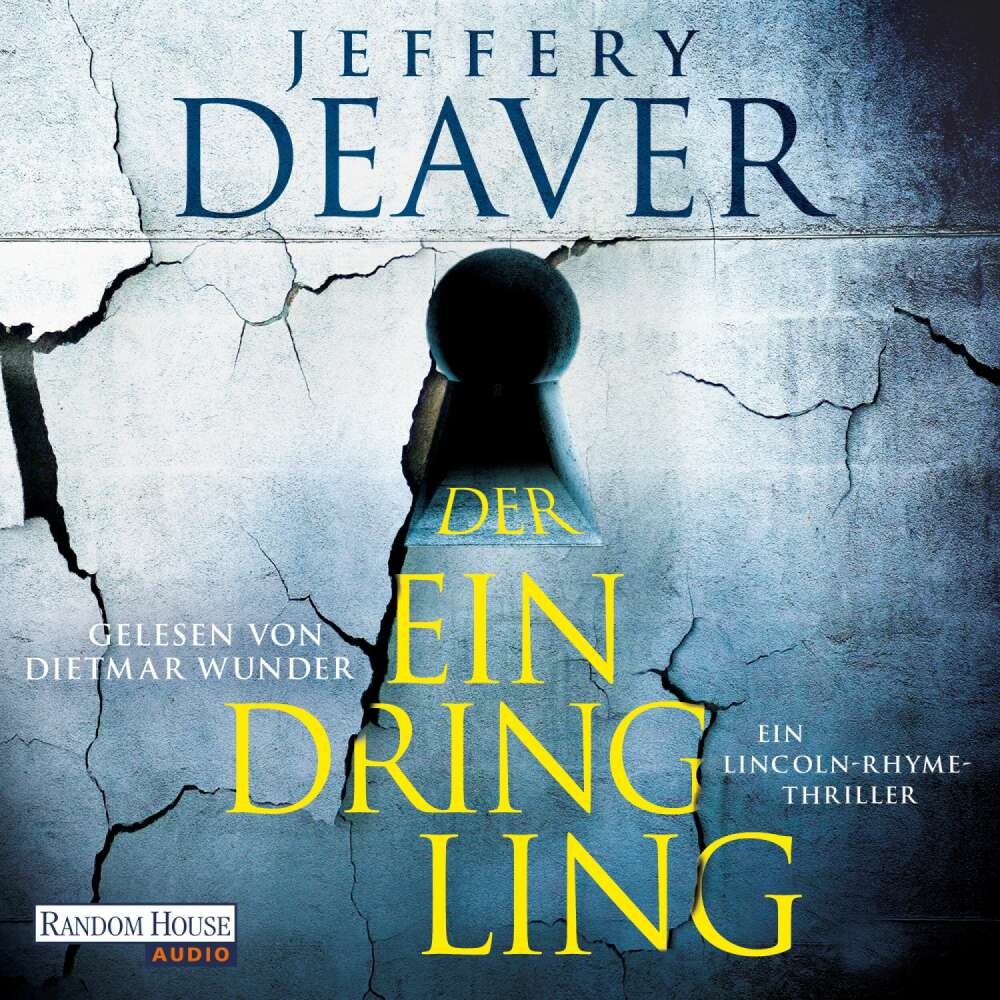 Cover von Jeffery Deaver - Die Lincoln-Rhyme-Reihe - Ein Lincoln-Rhyme-Thriller - Band 15 - Der Eindringling