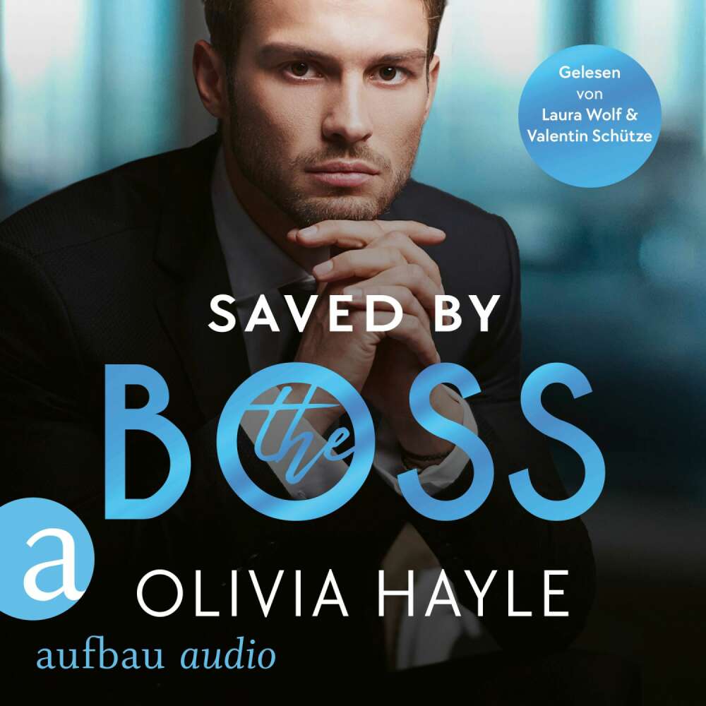 Cover von Olivia Hayle - New York Billionaires - Band 2 - Saved by the Boss