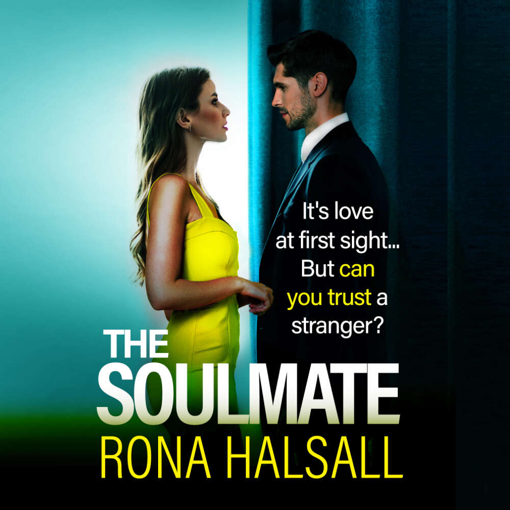 Cover von Rona Halsall - The Soulmate - BRAND NEW from Rona Halsall for 2025! The most breathtaking, cat-and-mouse psychological thriller you'll read all year!