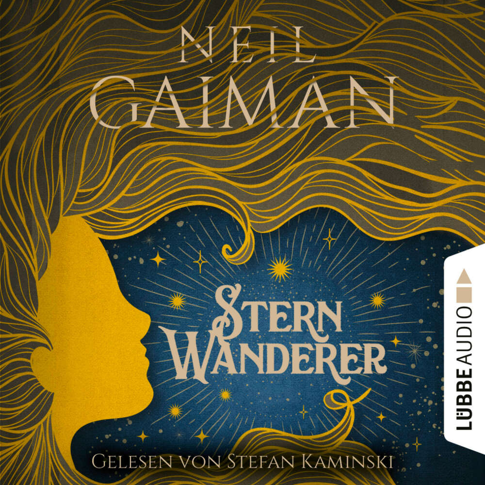 Cover von Neil Gaiman - Sternwanderer