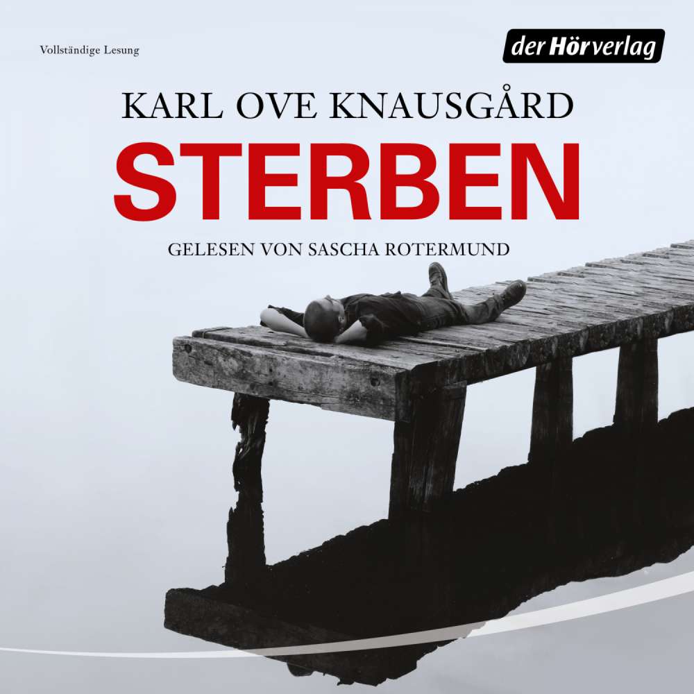Cover von Karl Ove Knausgård - Das autobiographische Projekt 1 - Sterben