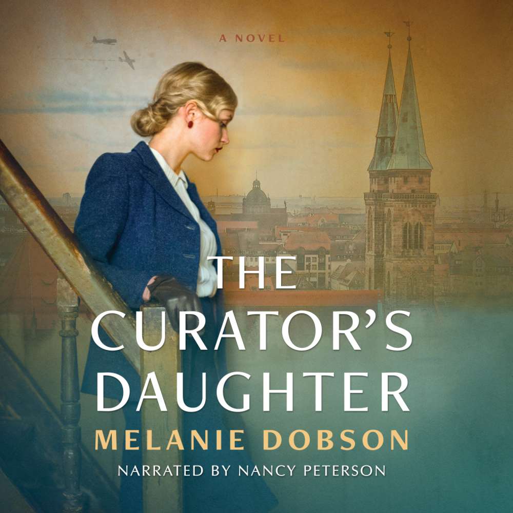 Cover von Melanie Dobson - The Curator's Daughter