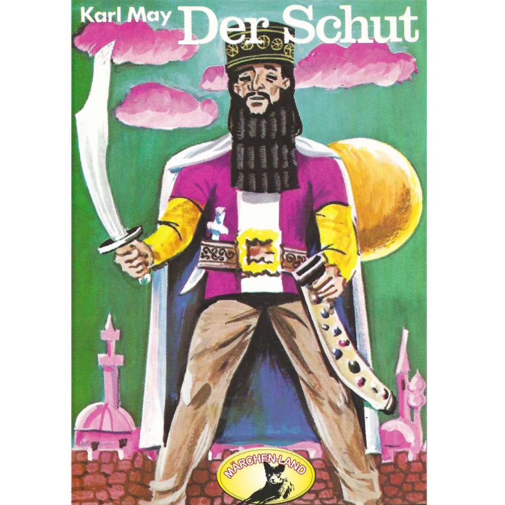 Cover von Karl May - Karl May - Der Schut