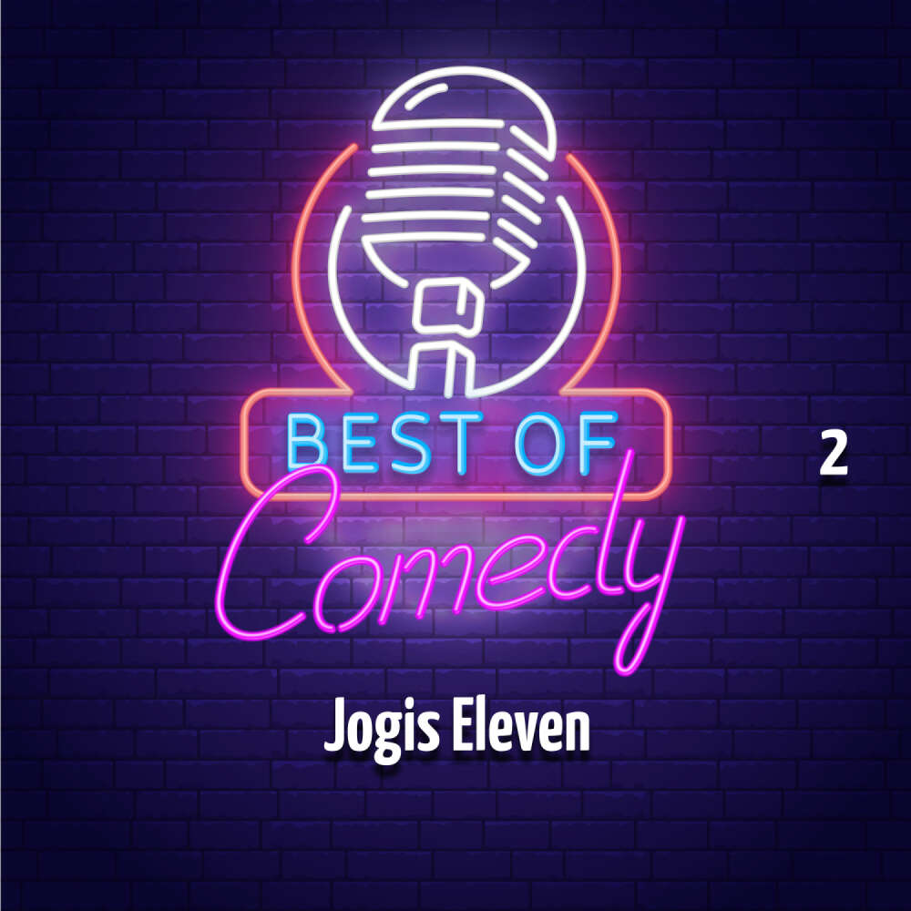 Cover von Diverse Autoren - Best of Comedy: Jogis Eleven 2