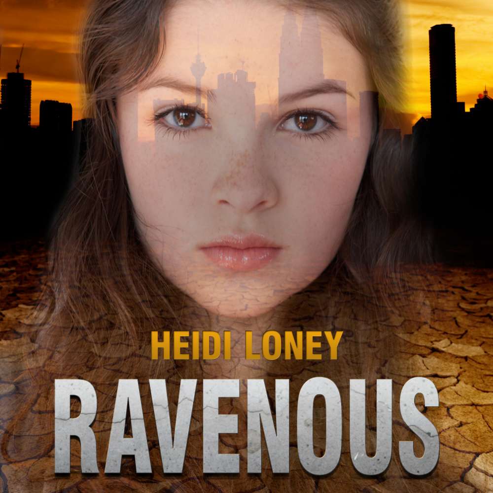 Cover von Heidi Loney - Ravenous