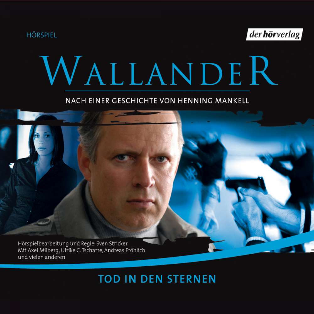 Cover von Henning Mankell - Wallander - Tod in den Sternen
