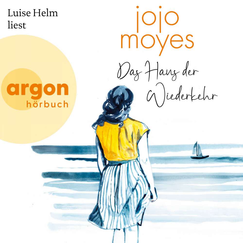 Cover von Jojo Moyes - Das Haus der Wiederkehr
