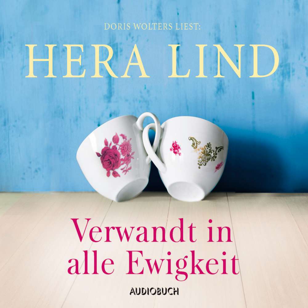 Cover von Hera Lind - Verwandt in alle Ewigkeit