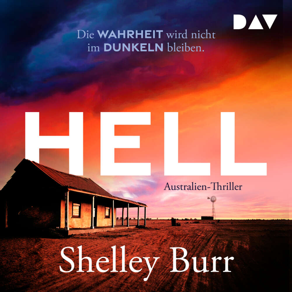Cover von Shelley Burr - Hell