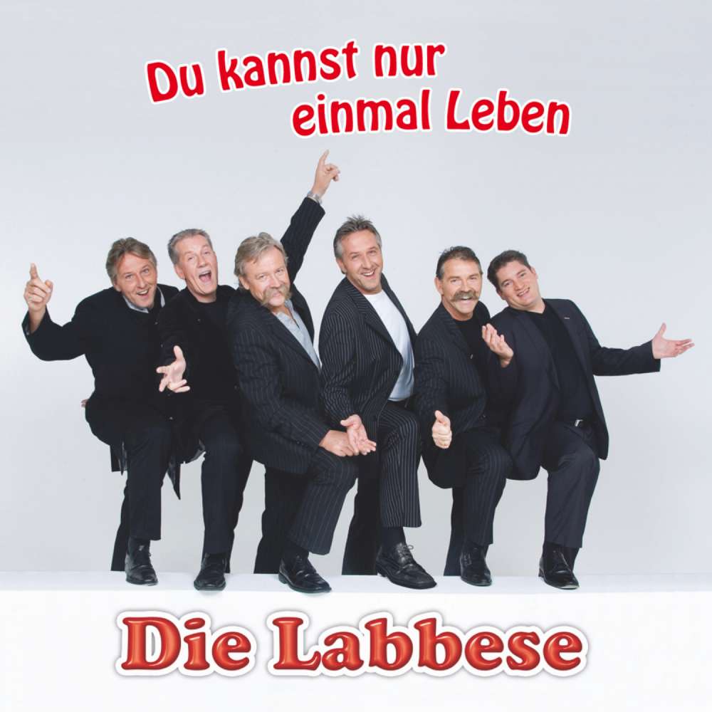 Cover von Die Labbese - 