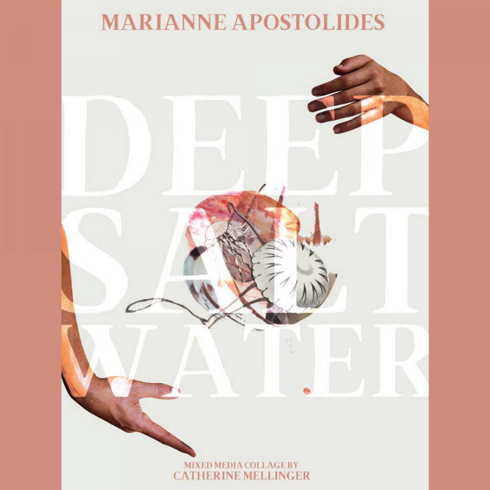 Cover von Marianne Apostolides - Deep Salt Water