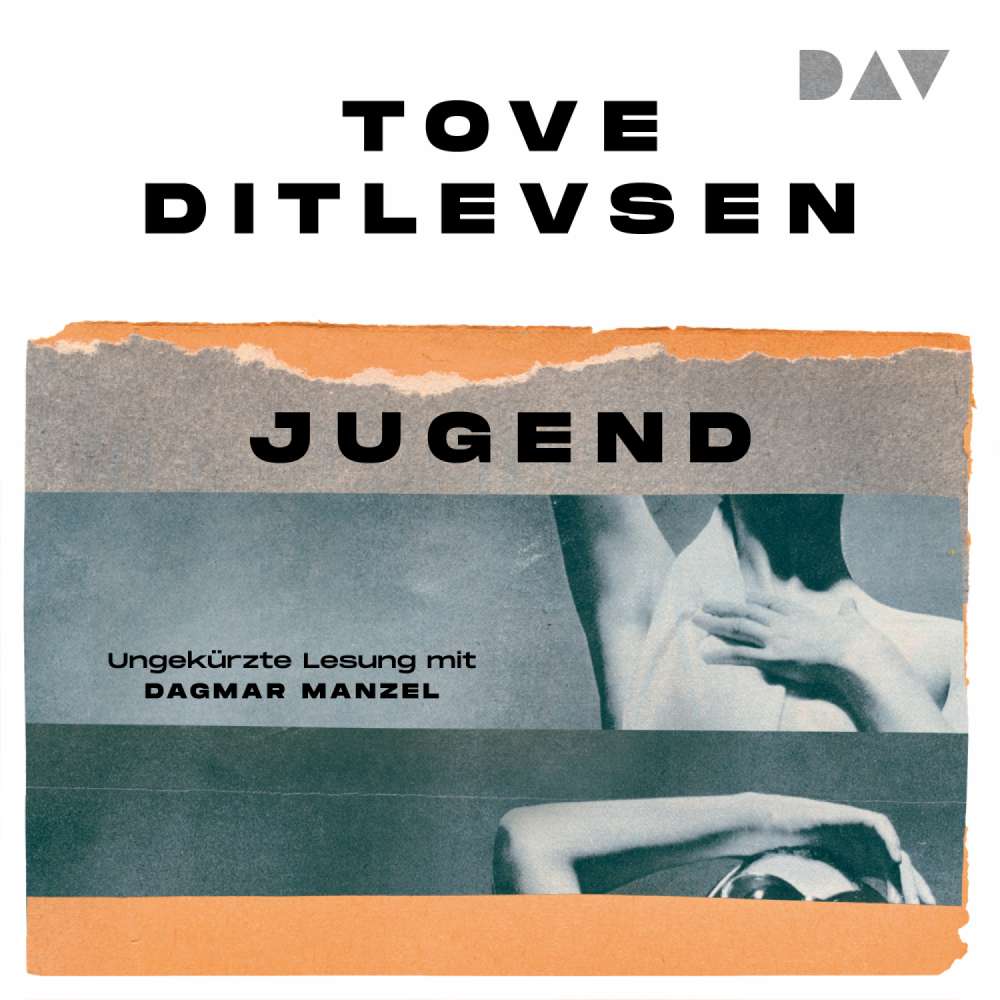 Cover von Tove Ditlevsen - Jugend