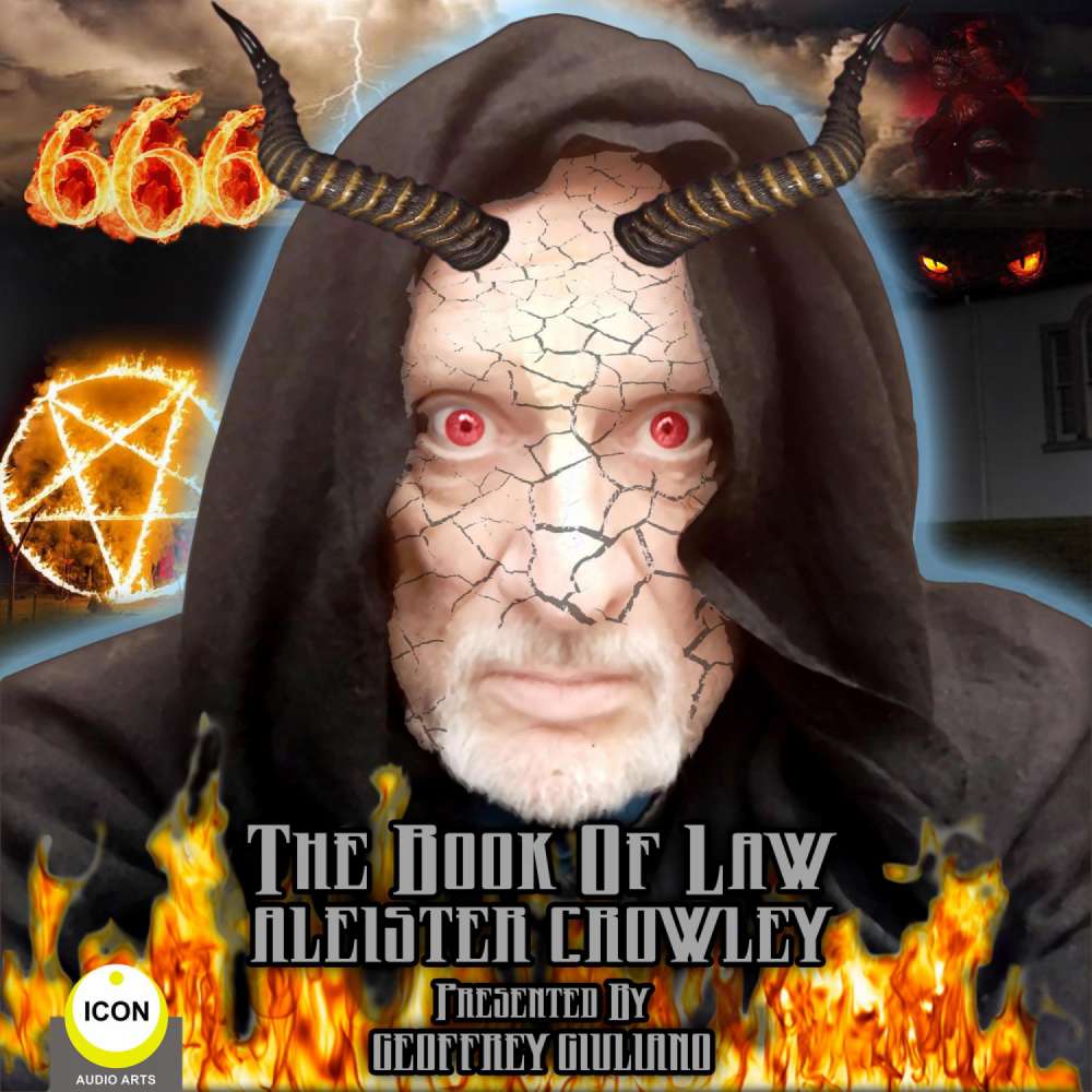 Cover von Aleister Crowley - Aleister Crowley - The Book of Law