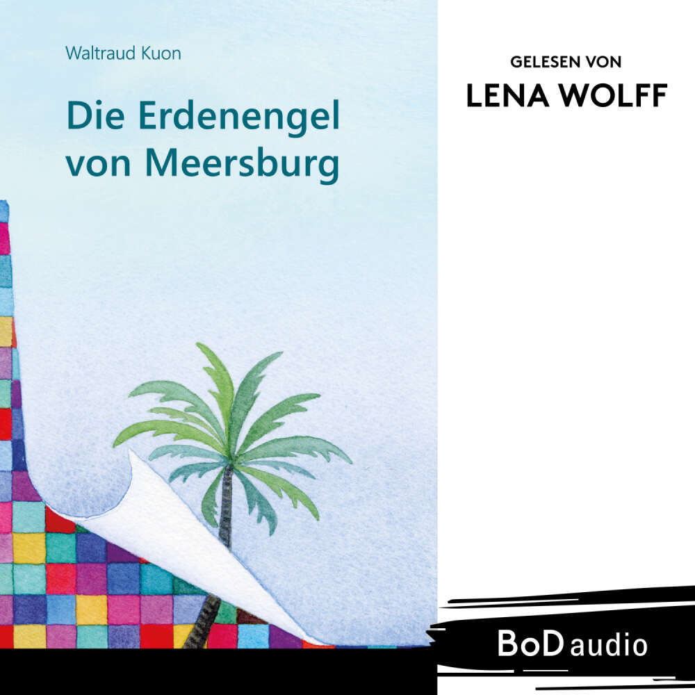 Cover von Waltraud Kuon - Die Erdenengel von Meersburg