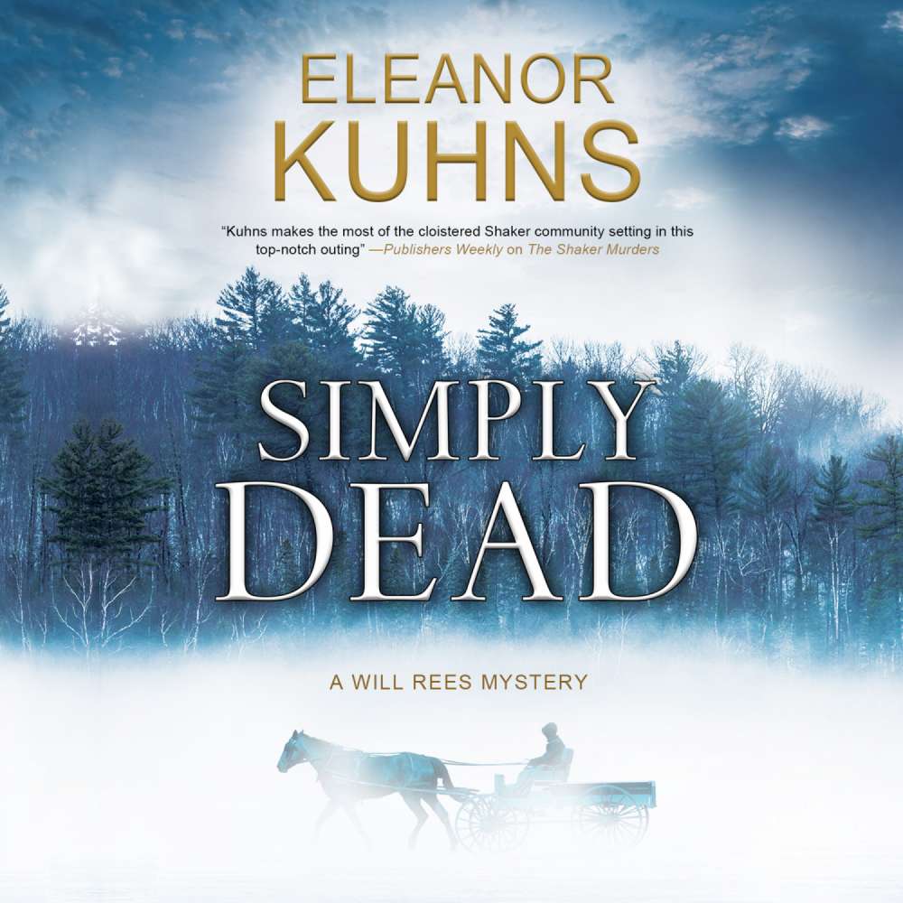 Cover von Eleanor Kuhns - A Will Rees Mystery - Book 7 - Simply Dead