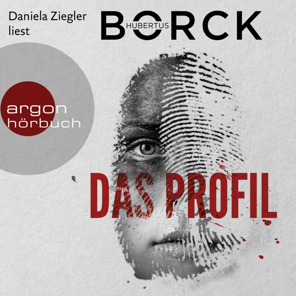 Cover von Hubertus Borck - Erdmann und Eloglu - Band 1 - Das Profil