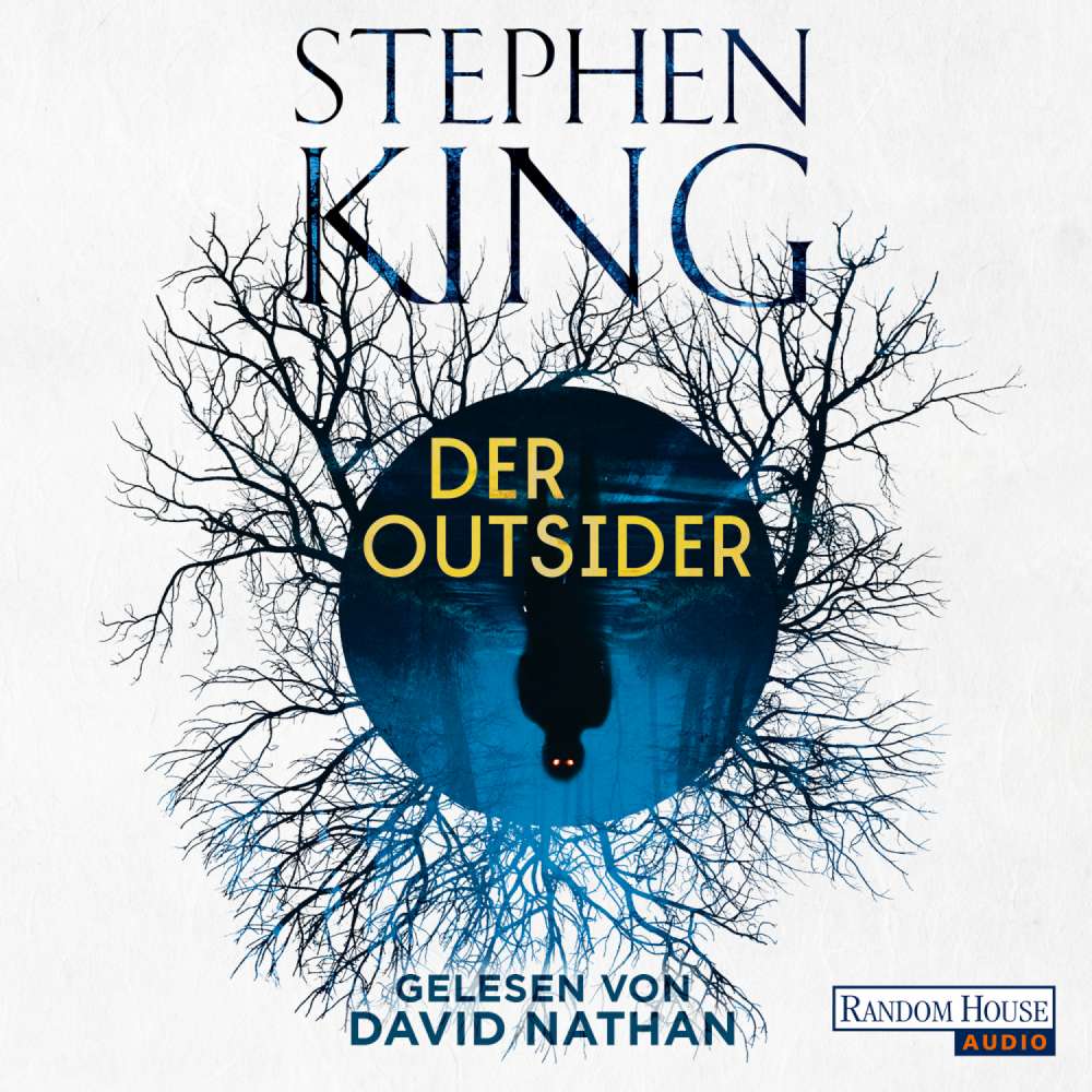 Cover von Stephen King - Der Outsider