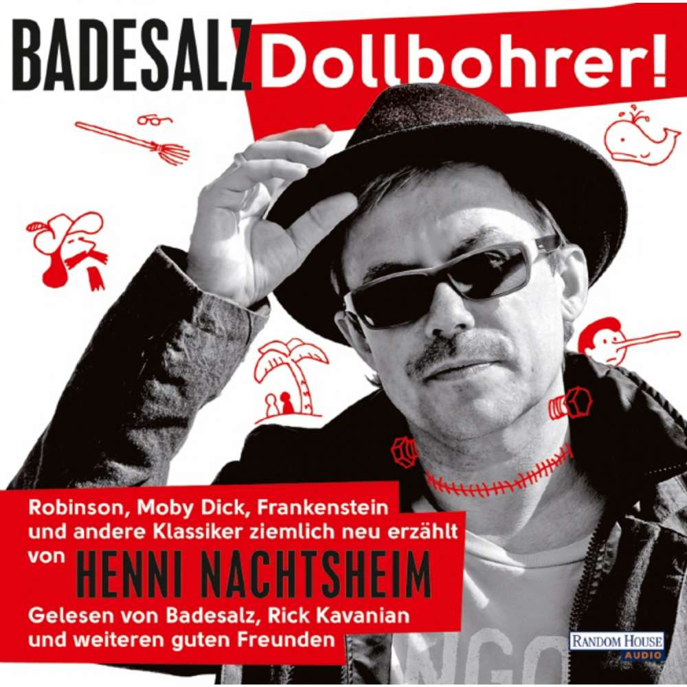 Cover von Henni Nachtsheim - Dollbohrer!